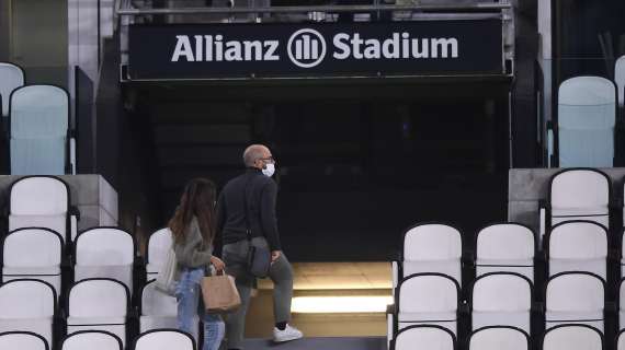 Juventus, lo stadio fa sorridere solo in parte: incassa il 60% dell'Inter