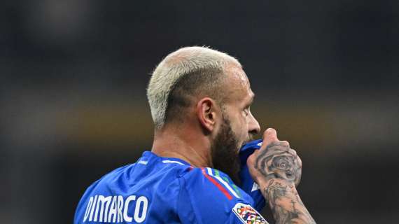 Le pagelle di Dimarco - Trotterella poco ispirato. Però salva un gol sulla linea