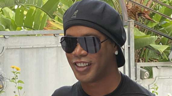 Ronaldinho: "Quest'anno il Milan ha fatto bene, sono contento se vince lo scudetto"