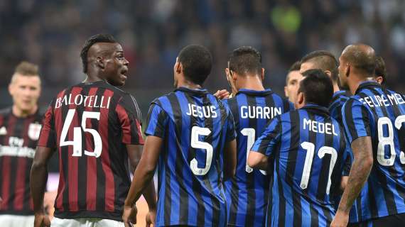 Balotelli: "Inter e Milan mi hanno dato tanto. Chi tifo? Simpatizzo, essere tifoso è un'altra cosa"