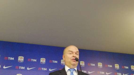 Fassone: "Inter, segnale importante. Ma se punta al Triplete, può calare"