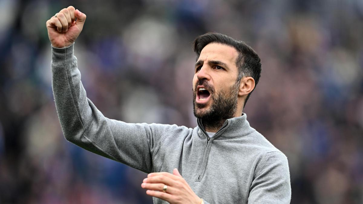 Fabregas: "Complimenti all'Inter, ha vinto lo scudetto. Non aveva mai subito così tanto"