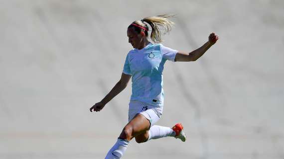 L'INTERISTA - Irene Santi: "Mamma mi fece provare danza, ma scappai per il calcio"