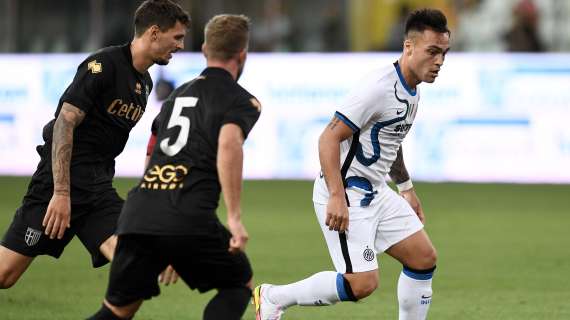 Parma-Inter, le pagelle: Satriano top, buona prova anche per Dimarco