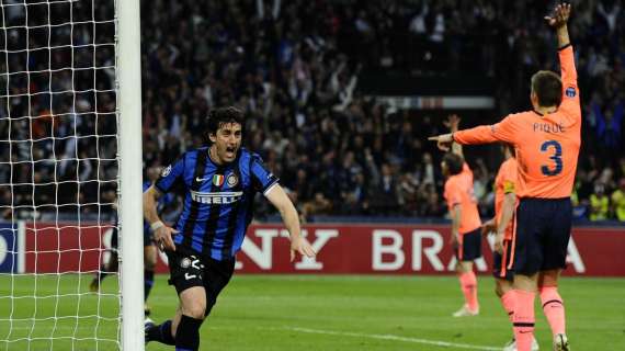 Euroderby - L'ultima Inter in semifinale di Champions League: l'apoteosi a San Siro e la resistenza al Camp Nou