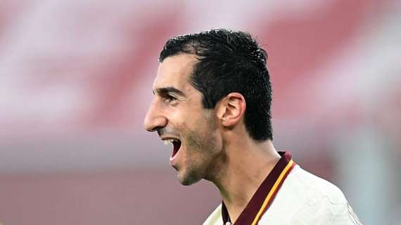 Mkhitaryan: "Un sogno giocare nei campionati top. Inter? Mi sento orgoglioso"