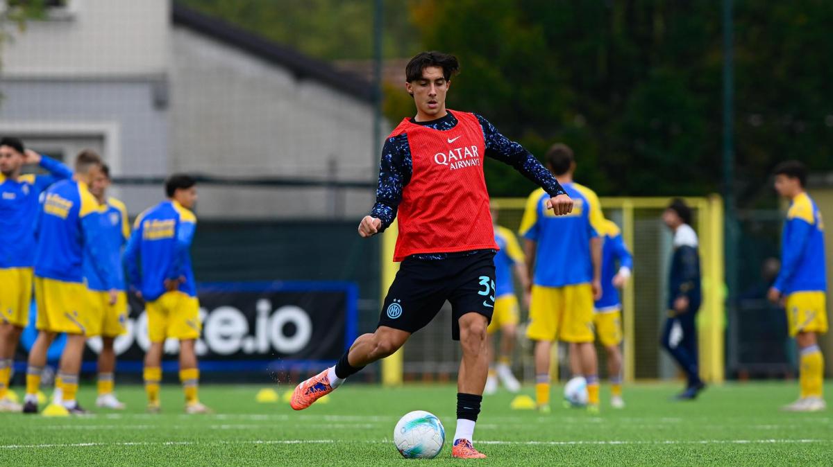 L'Inter cerca un difensore. In U20 c'è il talentoso Cristian Breda