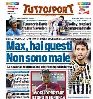 Tuttosport sui nerazzurri: "Handanovic, addio al pallone ma non all'Inter"