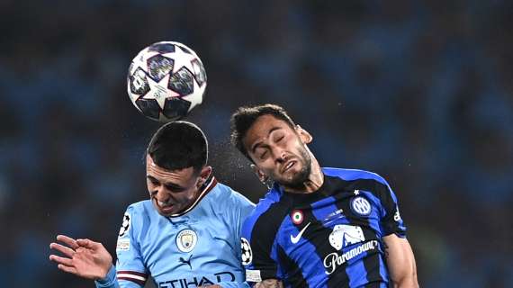 Foden non dimentica: "Il gol di Rodri all'Inter il miglior momento di sempre"