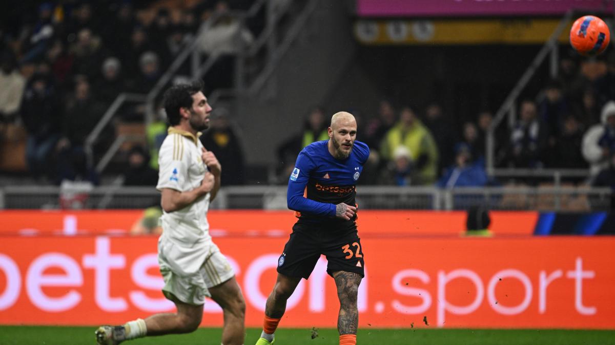 Non ci sono dubbi, Dimarco è a tutti gli effetti nel Gotha degli esterni mancini