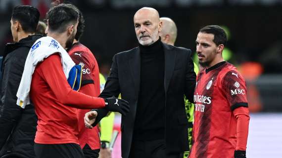 Milan, Pioli sulla corsa scudetto: "Il campionato è ancora aperto ma ci serve la continuità"