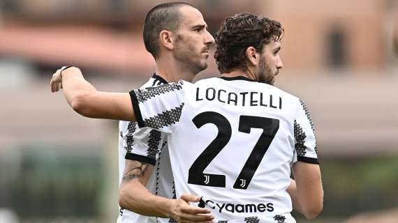 Locatelli: "Cosa ci ha chiesto Elkann? Di vincere lo Scudetto"