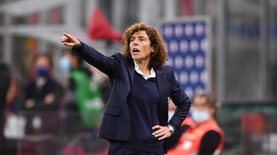 Esordio casalingo per l'Inter Femminile: ecco l'undici titolare contro la Lazio 