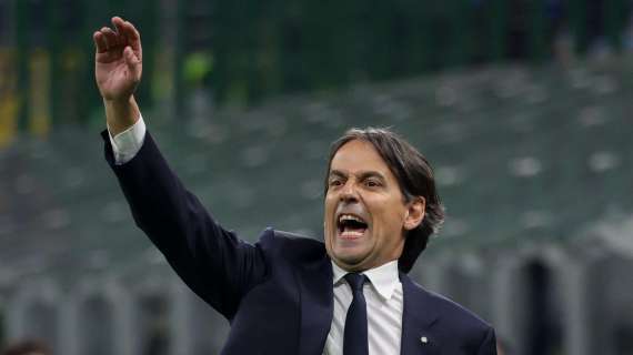 Inter, prima la Champions. Inzaghi fermo: "Non penserò all'Atalanta e al campionato"