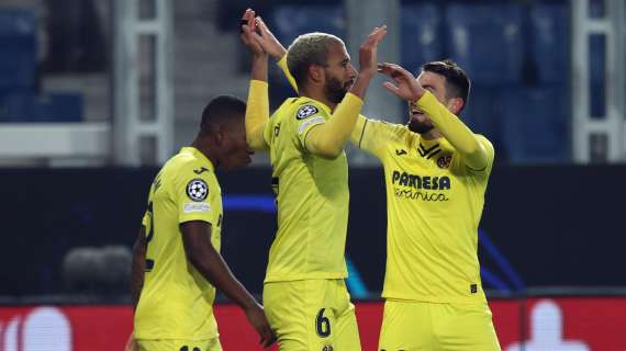 Inter-Villarreal 1-3, arriva il tris spagnolo: lo firma ancora Pedraza