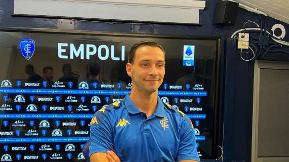 Empoli, De Sciglio: "Oggi due gare in una. Goglichidze? Per le regole è rosso"