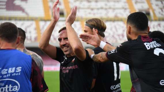 Salernitana, Nicola non ha dubbi: "Lazio e Napoli hanno il gioco migliore"