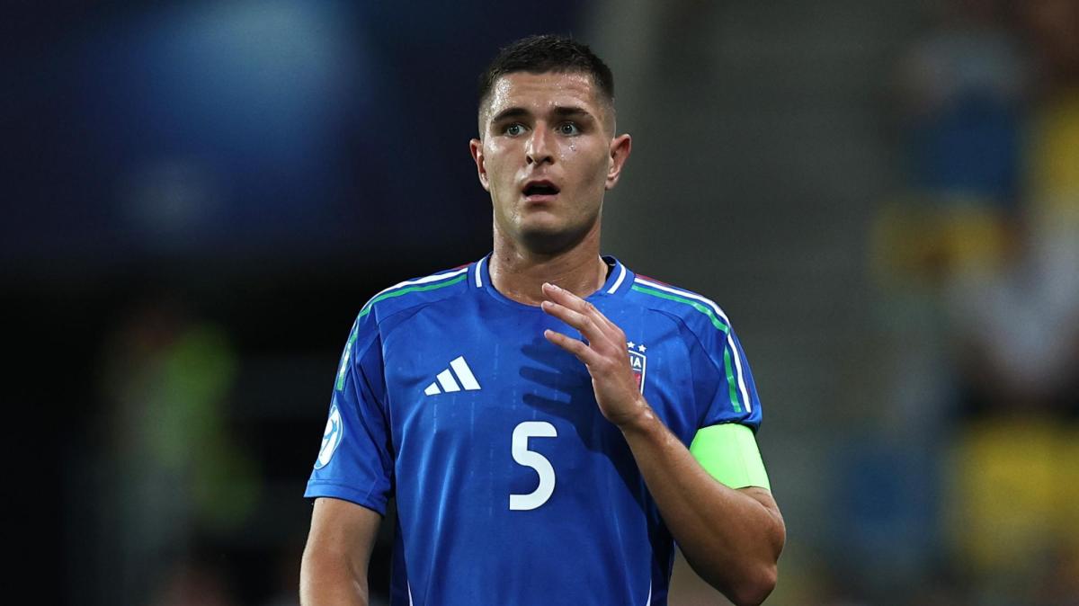 Pirola: "In Champions mi piacerebbe affrontare l'Inter. Ecco chi mi aveva colpito di più"