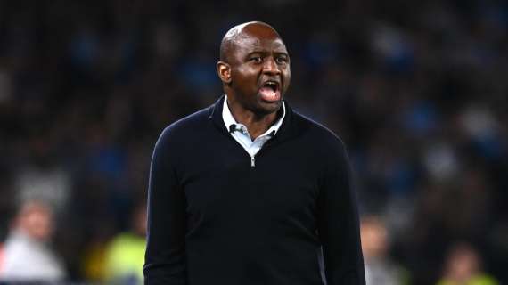 Genoa, Vieira: "Carboni elemento di qualità. Io sulla panchina dell'Inter? Mai sentito nessuno"
