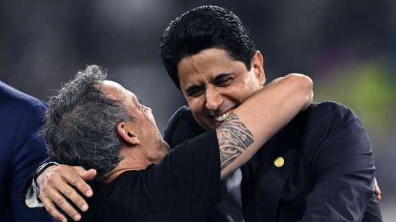 Sentite Al Khelaifi: "Pallone d'Oro? Se non vince Dembelé, c'è un problema"