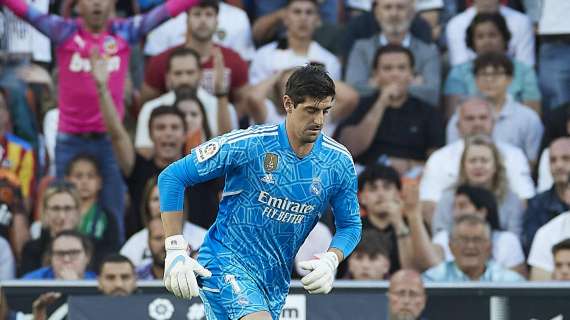 Courtois "tifa Inter": "Spero che Lukaku possa vincere la Champions"