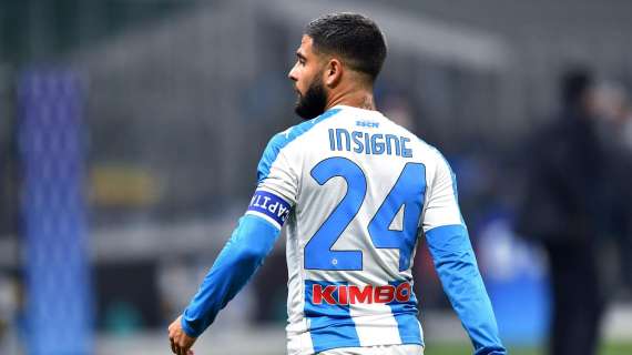 I nerazzurri valutano le alternative a Correa: priorità a Insigne