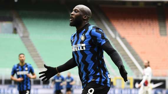 Lukaku: "Lewandowski, Benzema e Kane attaccanti di classe mondiale. Ora lo sono anche io"