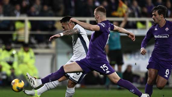 Fiorentina-Inter, le probabili formazioni: rebus Calha, Inzaghi conferma la Thu-La. E Dumfries...