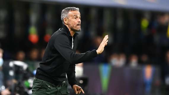 PSG, Luis Enrique si coccola Skriniar: "Mercato ottimo con un occhio al futuro"