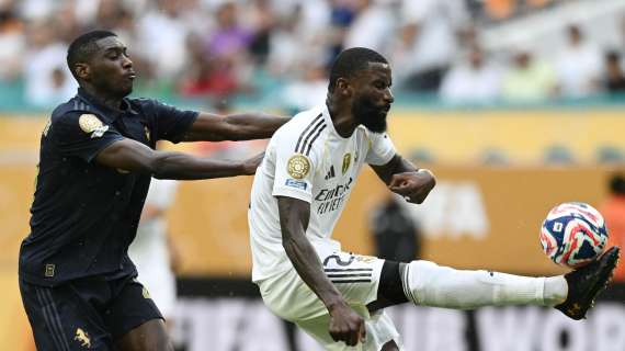 Dopo l'Inter anche la Juventus eliminata dal Mondiale: il Real vince e va ai quarti