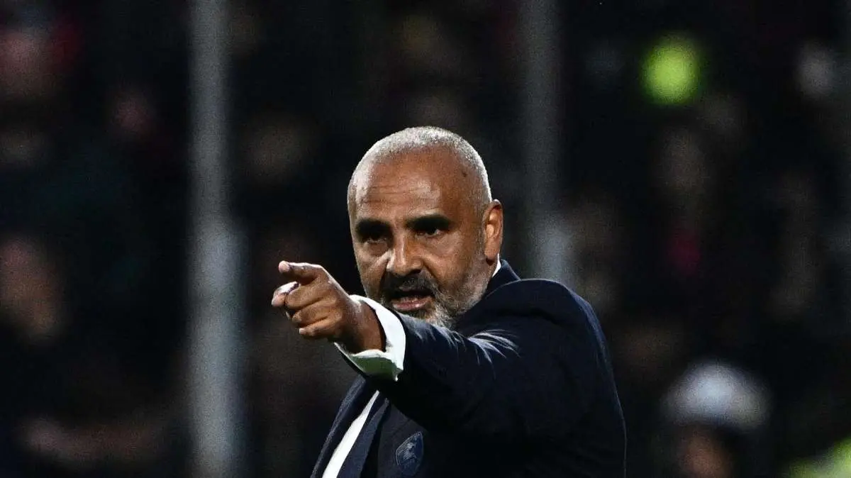 Liverani prevede: "Tante panchine cambiate, l'Inter del mio amico Inzaghi partirà avvantaggiata"