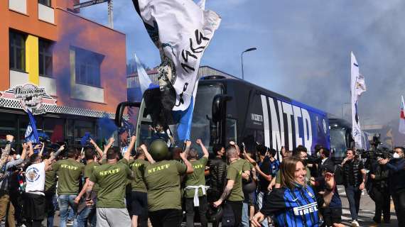 ULTIM'ORA - Mille tifosi domenica a San Siro per Inter-Udinese