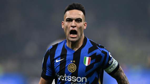 Lautaro: "Nell'esultanza un po' di rabbia per il Bologna. Critiche? Penso sempre a migliorare"