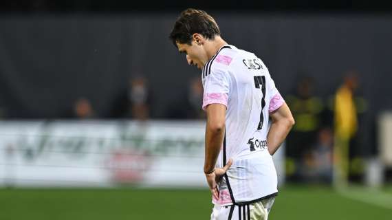 Juventus, emergenza in attacco per il derby: Vlahovic in dubbio, si ferma anche Chiesa