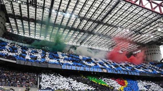 Inter-Lazio, maxi coreografia al Meazza, Ligabue e Tananai canteranno: il programma