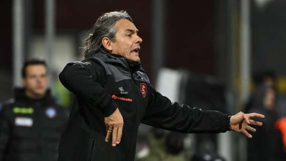 Salernitana in crisi, Inzaghi: "Dobbiamo svegliarci e dare di più"