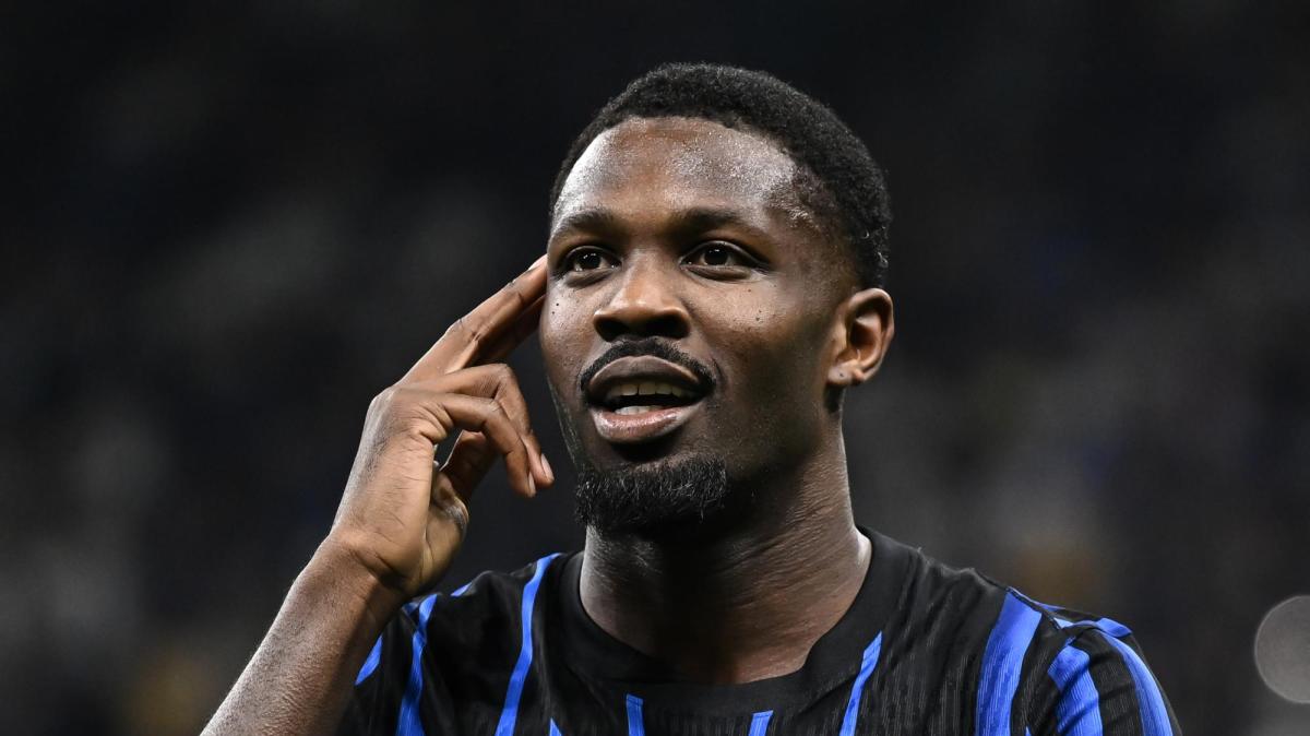 Torino-Inter 0-1, partita che si è stabilizzata dopo il vantaggio nerazzurro