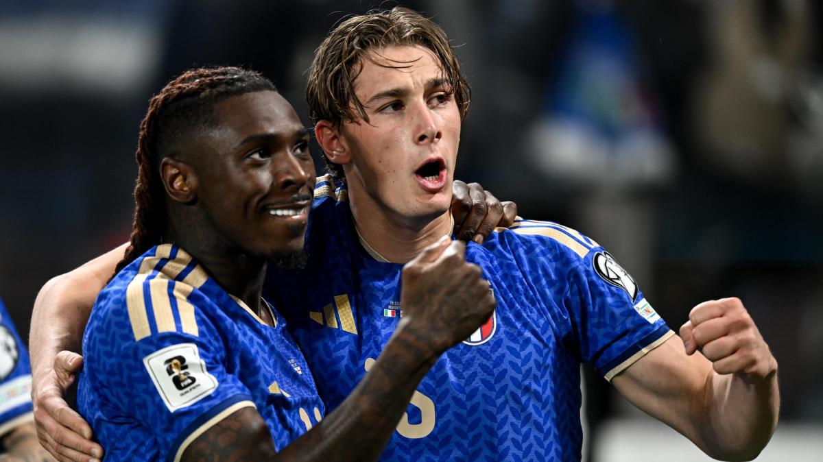 Italia in finale playoff, bene Esposito. Zielinski-gol, Calhanoglu da monitorare? Le top news del 26 marzo