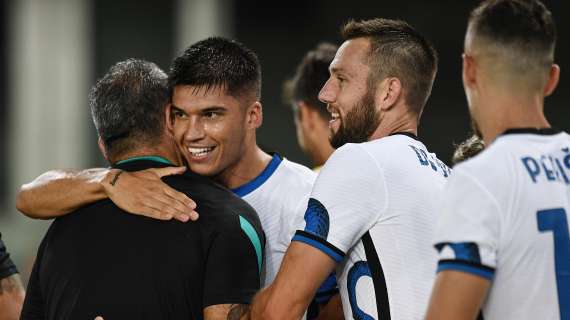 Tuttosport sulla vittoria di Verona: "Inter non ancora definita, ma sa scardinare le difese avversarie"
