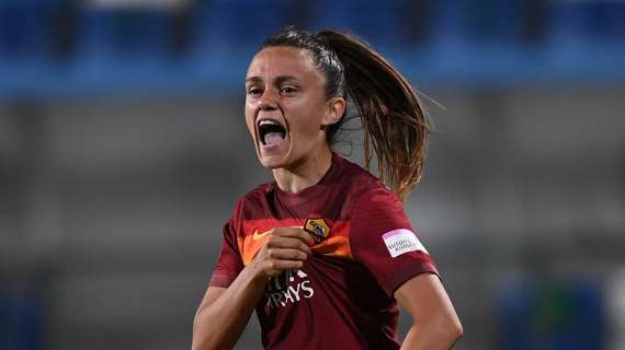 Coppa Italia, Fiorentina-Inter Women: le formazioni ufficiali, Serturini parte dall'inizio