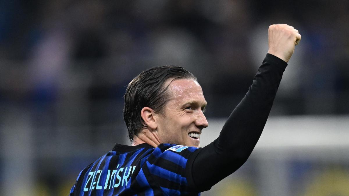 Zielinski: "L'abbiamo preparata come al solito! Tiri da fuori? Vi dico..."