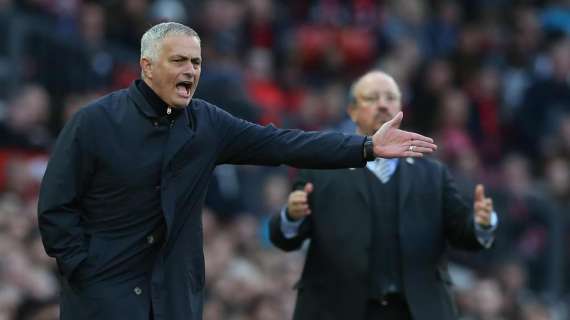 'Guardian': Everton, Mourinho o Rooney per dopo-Benitez