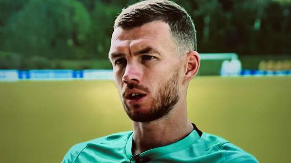 Dzeko: "Sogno un altro Mondiale. In Nazionale metto sempre il cuore"