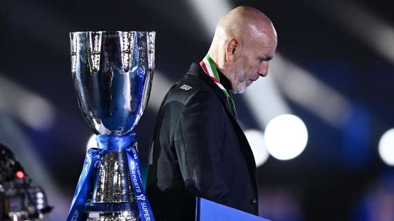 Milan, Pioli: "Non cerchiamo il colpevole ma le soluzioni"