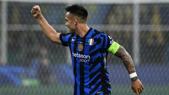 Inter-Barcellona 2-0 - Via alla ripresa