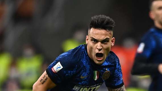 Biasin sul derby: "L'unico errore di Lautaro è stato quello di incazzarsi"