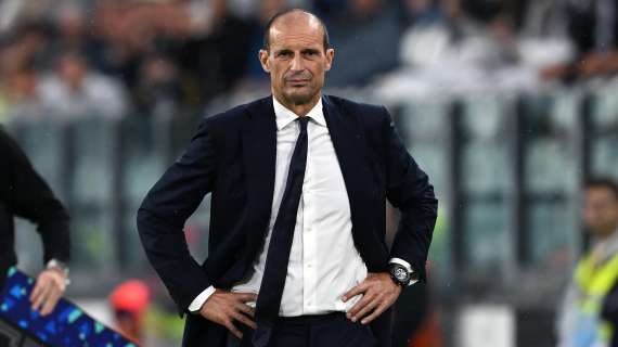 Juventus, Allegri: "Abbiamo staccato la testa e abbiamo pagato a caro prezzo"