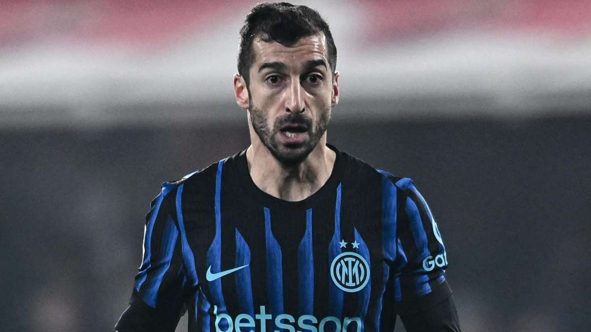 Mkhitaryan, rinnovo da non escludere: la dirigenza riflette
