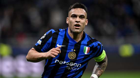Lautaro: "Chivu? Ci siamo telefonati prima di arrivare qui, è un allenatore che vuole vincere"