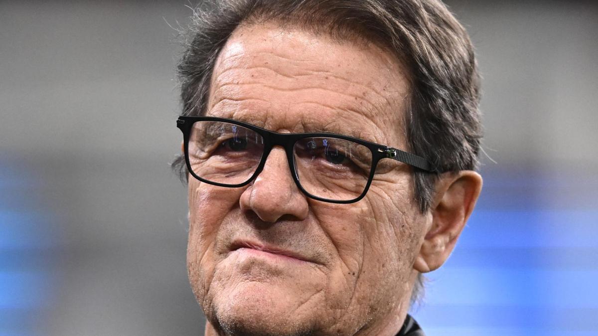 Capello sottolinea: "Retegui e Kean simili, Pio ha forza e gioco di testa. Chi farei giocare? Spiego"